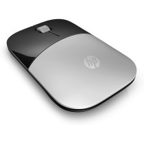 Schnurlose Mouse HP X7Q44AAABB Schwarz Grau Schwarz/Silberfarben Silberfarben