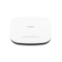 Punto de Acceso Netgear WAX615-100EUS Blanco Negro