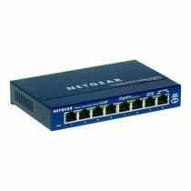 Switch de mesa Netgear GS108GE              8P Gigabit