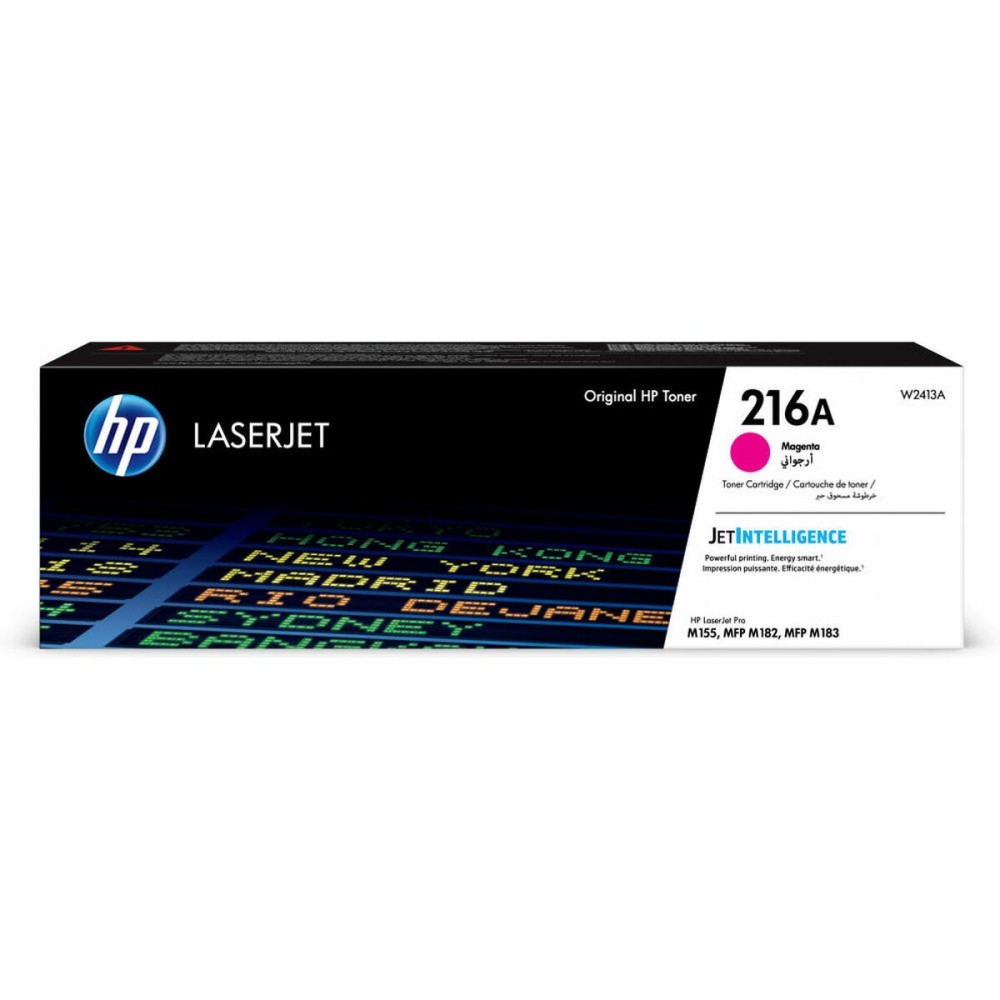 Tóner HP 216A Magenta