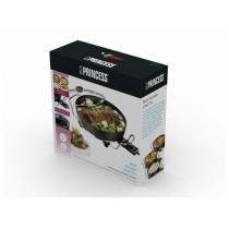 Paellera Eléctrica Princess 162367 5,4 L 1800W Negro