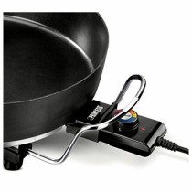 Paellera Eléctrica Princess 162367 5,4 L 1800W Negro