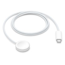 Magnetic USB Charging Cable Apple MLWJ3ZM/A White