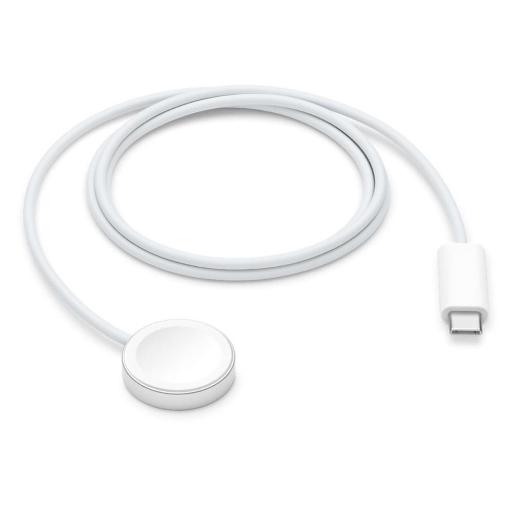 Magnetisches USB-Ladekabel Apple MLWJ3ZM/A Weiß