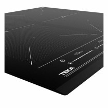 Placa de Inducción Teka IZF64600MSP 60 cm Negro (4 Zonas de Cocción)