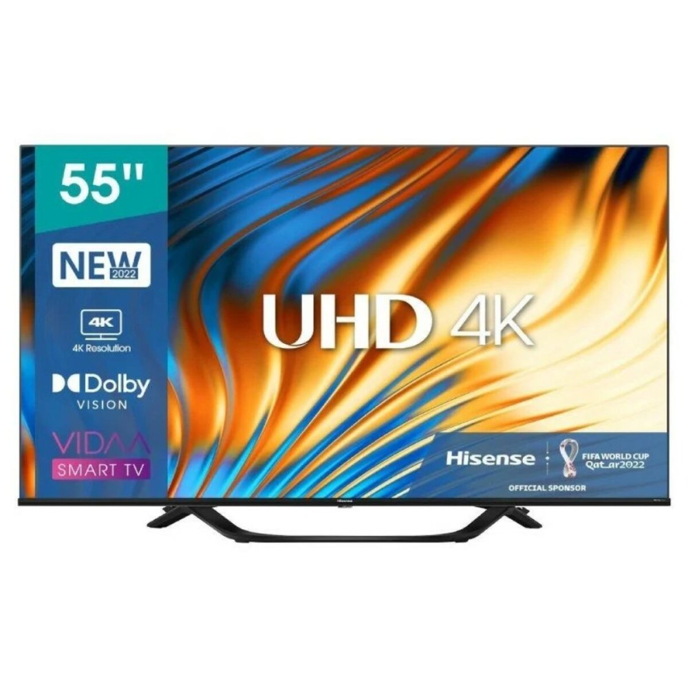 Smart TV Hisense 55A63H 55" 4K ULTRA HD DLED WIFI 55" 4K Ultra HD LED
