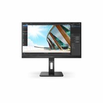 Monitor AOC 27P2Q 27" IPS WLED LED IPS LCD Flicker free 75 Hz 50-60  Hz