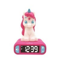 Clock-Radio Unicorn Lexibook