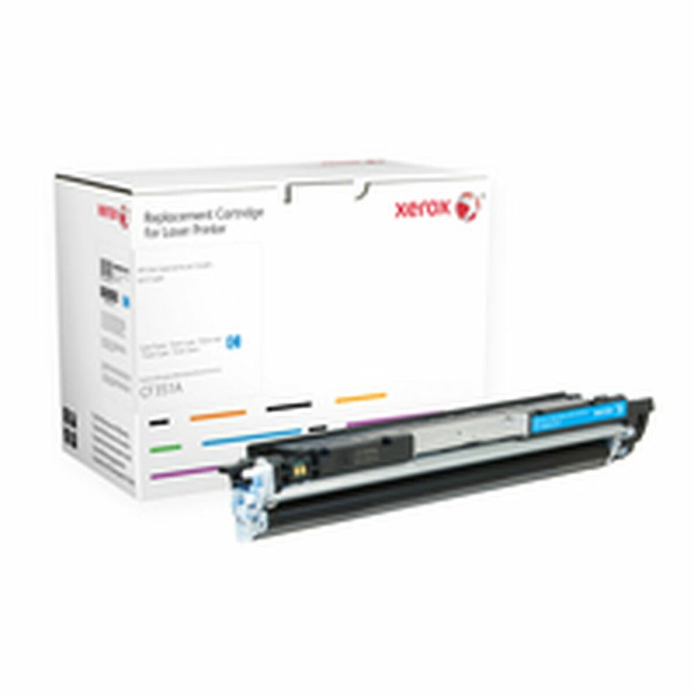 Tinteiro de Tinta Original Xerox 006R03243 Ciano