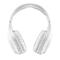 Headphones with Microphone NGS ARTICA WRATH White