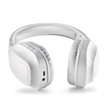 Auriculares con Micrófono NGS ARTICA WRATH Blanco