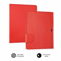 Hülle für Tablet und Tastatur Subblim KEYTAB PRO 10.1" Rot