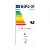 Gefrierschrank Samsung RZ32M7535WW Weiß (185 x 60 cm)