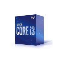 Processeur Intel BX8070110100 I3-10100 3.6 GHz 6 MB LGA