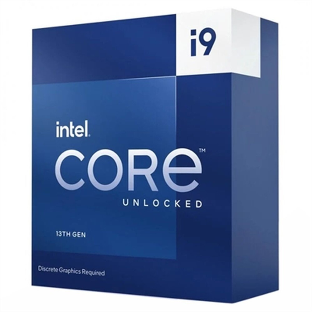 Prozessor Intel i9 13900KF LGA1700 5,8 GHz