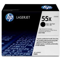 Toner HP CE255X Toner Black