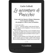 eBook PocketBook Touch Lux 5 Preto 6" 8 GB