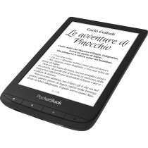 eBook PocketBook Touch Lux 5 Negro 6" 8 GB