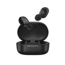 Auriculares com microfone Xiaomi Basic 2s Preto