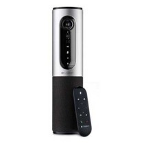 Sistema de Videoconferência Logitech 960-001034 Full HD WIFI USB 2.0