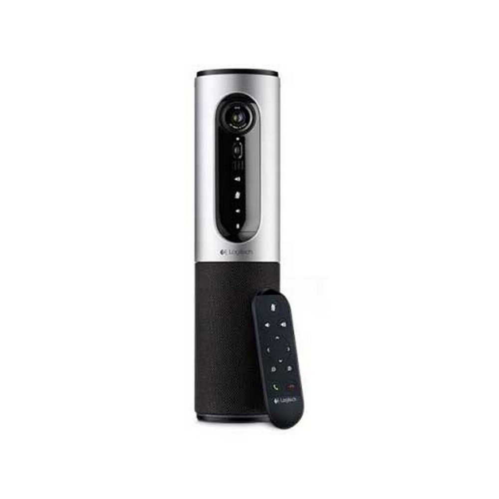 Sistema de Videoconferência Logitech 960-001034 Full HD WIFI USB 2.0