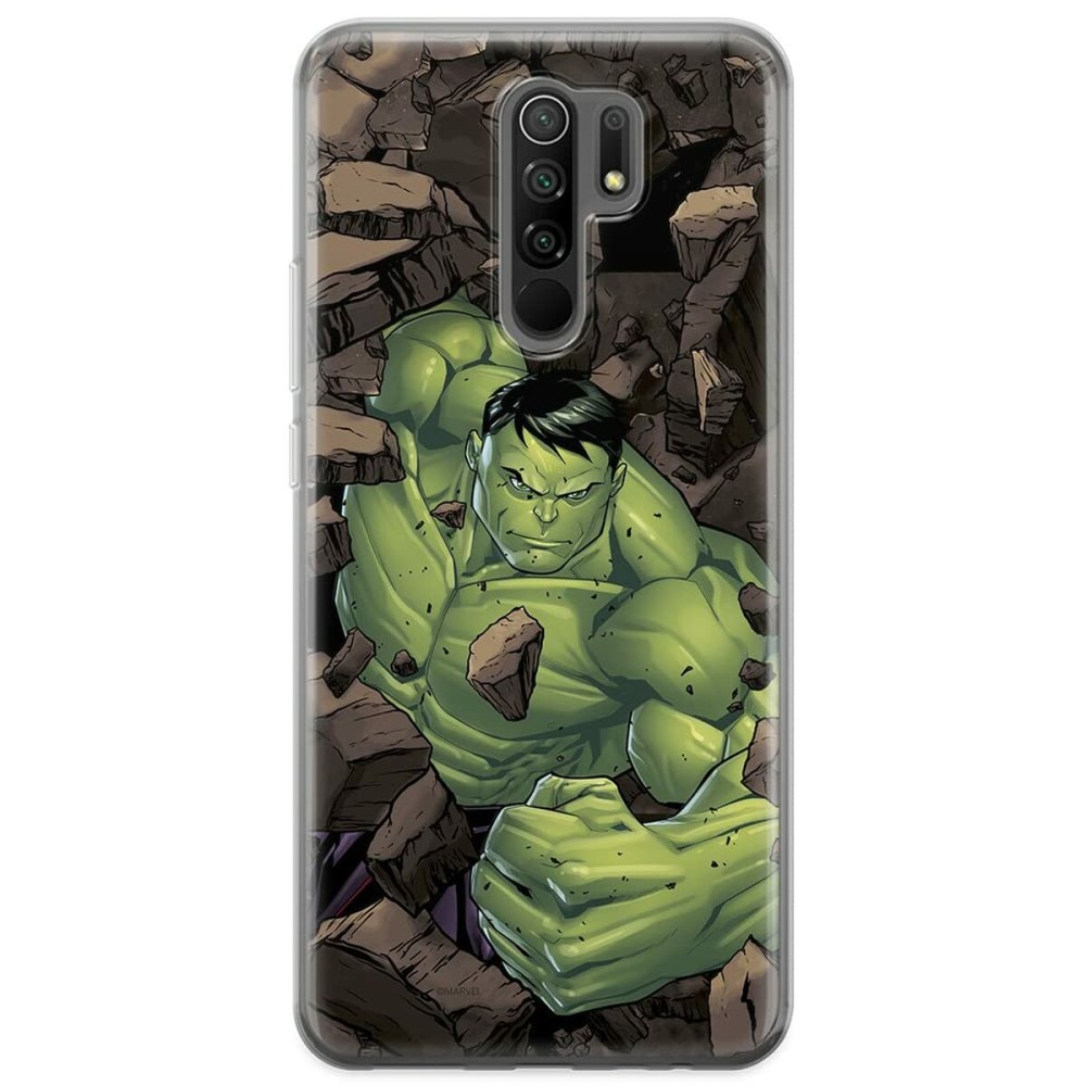 Capa para Telemóvel Cool Hulk