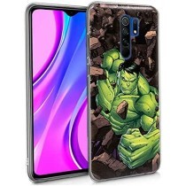 Mobile cover Cool Hulk