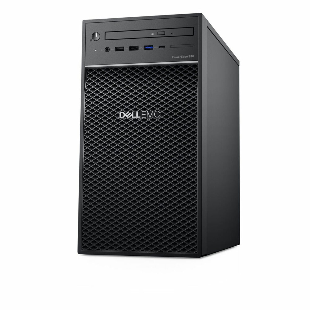 Servidor Torre Dell 550HK Intel Xeon E-2224G 8 GB RAM 1 TB SSD