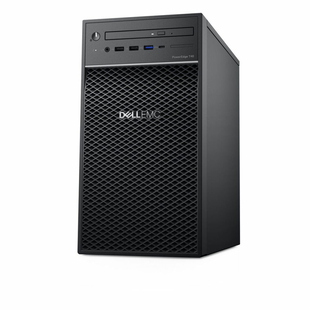 Serveur tour Dell 550HK Intel Xeon E-2224G 8 GB RAM 1 TB SSD