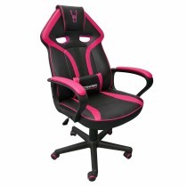 Silla Gaming Woxter Stinger Station Alien 57 x 105-115 x 61 cm Negro Rosa