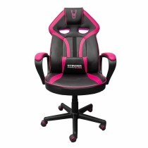 Gaming Chair Woxter Stinger Station Alien 57 x 105-115 x 61 cm Black Pink