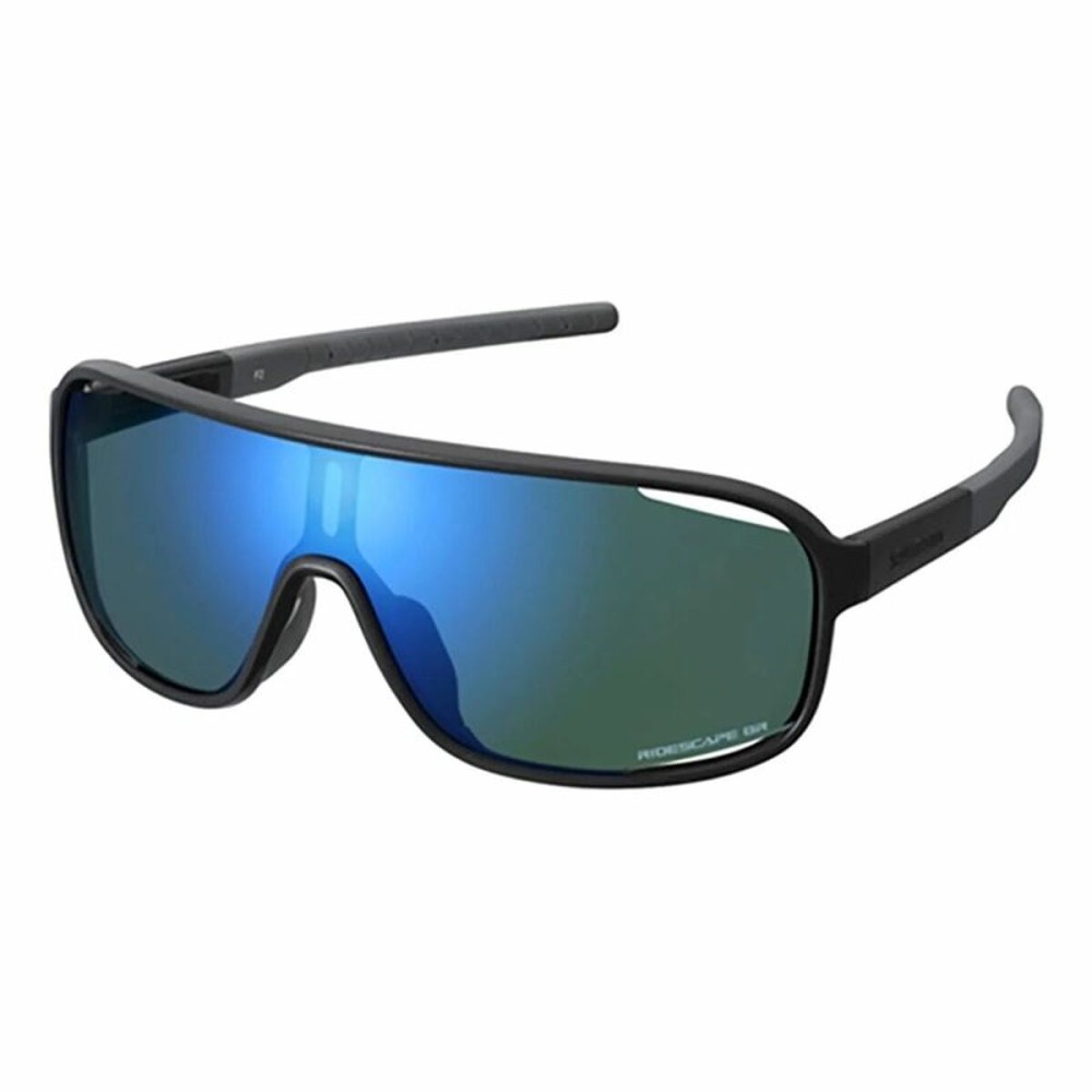 Sonnenbrille Shimano Eyewear Tecnium Schwarz