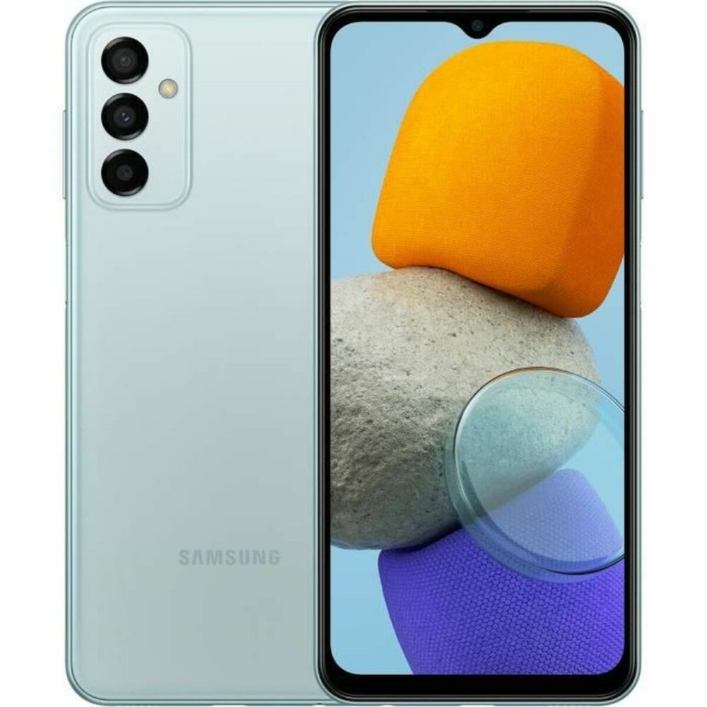 Smartphone Samsung Galaxy M23 Azul 6,6" 1 TB 128 GB 4 GB RAM