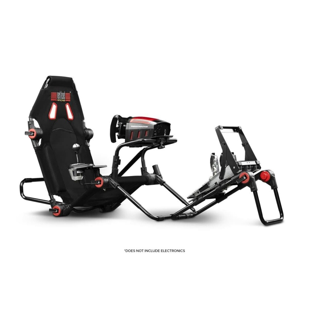 Cadeira de Gaming Next Level Racing F-GT Lite (NLR-S015) 174 x 75 x 127 cm