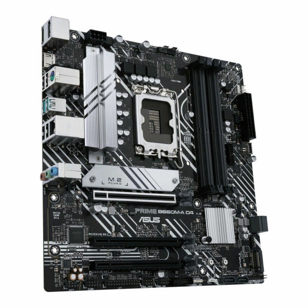 Motherboard Asus PRIME B660M-A D4 Intel LGA 1700