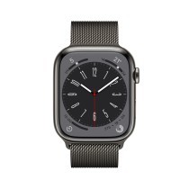 Smartwatch Apple Watch Series 8 Nero Grafite 45 mm