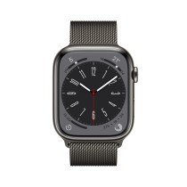 Smartwatch Apple Watch Series 8 Negro Grafito 45 mm