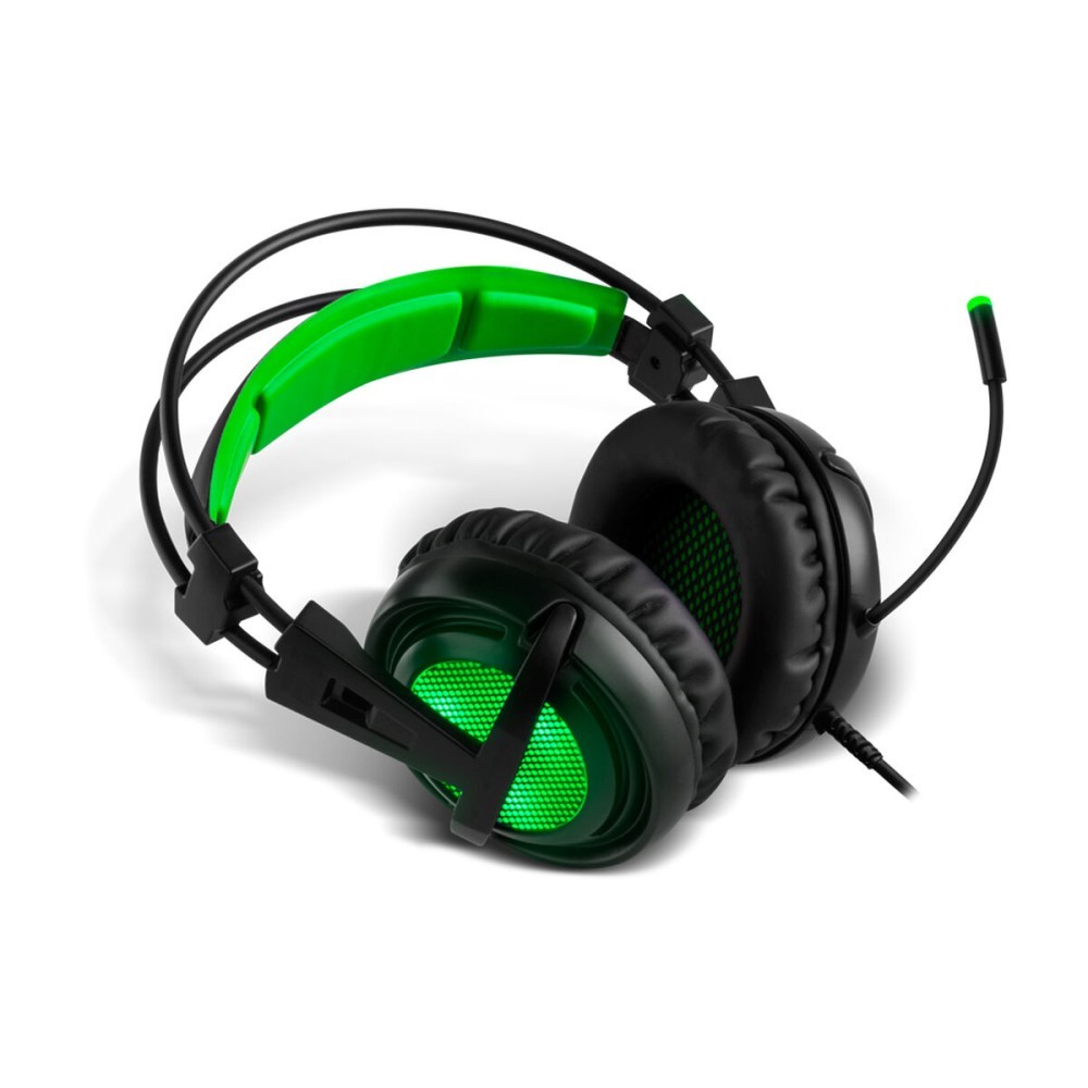 Auriculares BG Xonar-X6 Verde