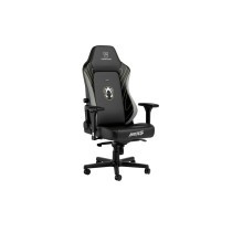 Cadeira de Gaming Noblechairs Hero Team Heretics Edition Preto