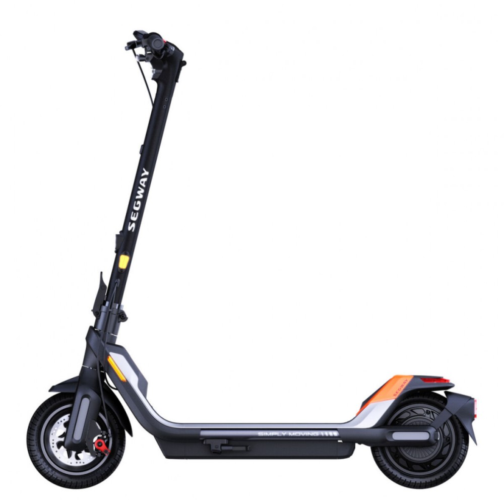 Patinete Eléctrico Segway P65E Negro