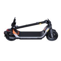 Patinete Eléctrico Segway P65E Negro