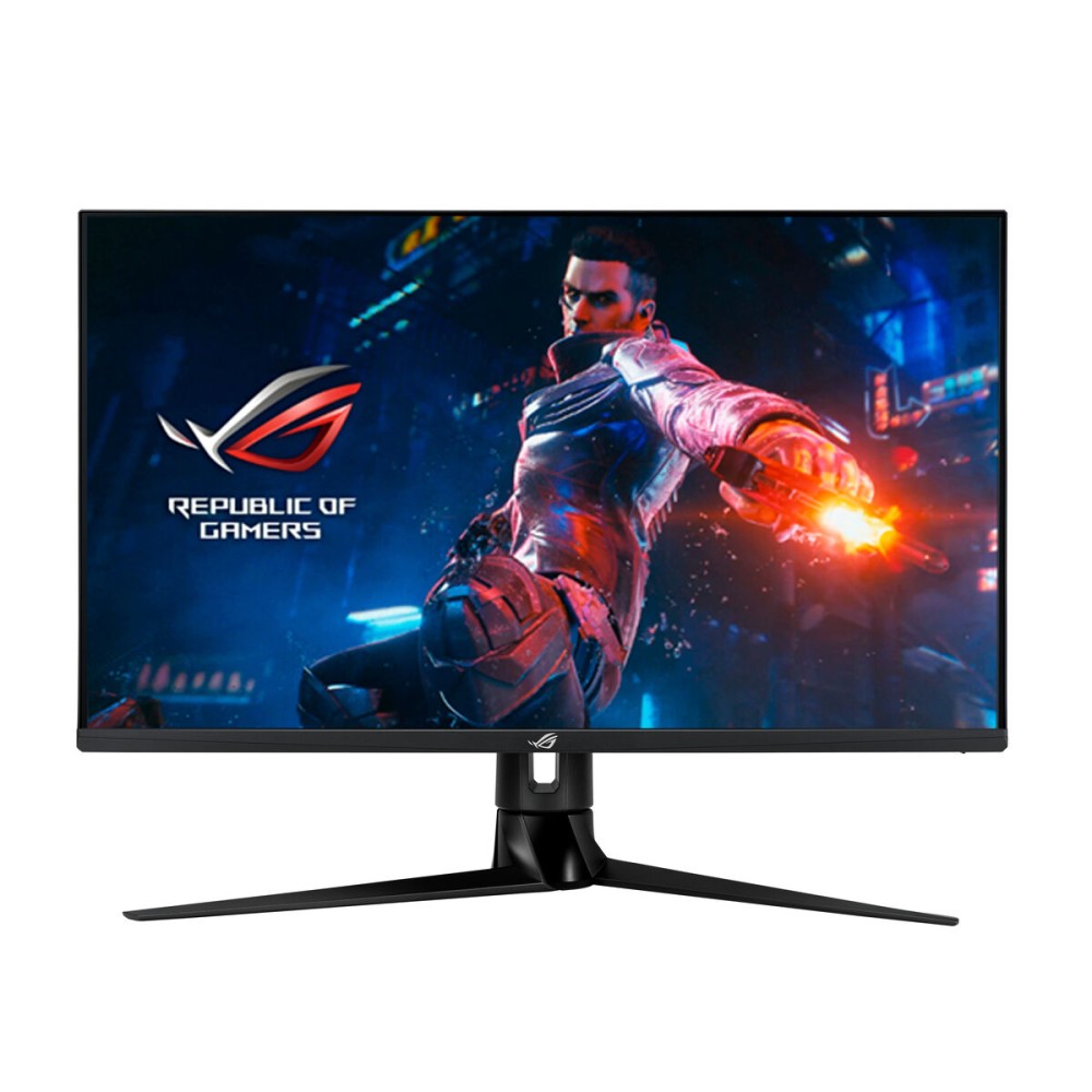 Monitor Asus PG329Q 32" IPS Flicker free NVIDIA G-SYNC 180 Hz