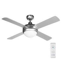 Ventilador de Teto com Luz Universal Blue Siroco 70 W