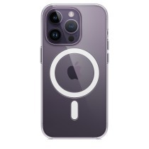 Capa para Telemóvel Apple iPhone 14 Pro Transparente