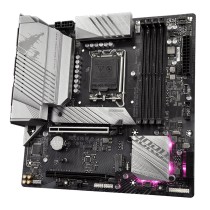 Placa Mãe Gigabyte B760M AORUS ELITE AX Intel Intel B760 LGA 1700