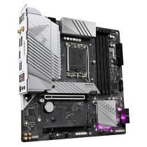 Placa Mãe Gigabyte B760M AORUS ELITE AX Intel Intel B760 LGA 1700