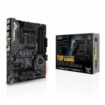 Motherboard Asus TUF Gaming X570-Plus (WI-FI) ATX AMD X570 AMD AMD AM4