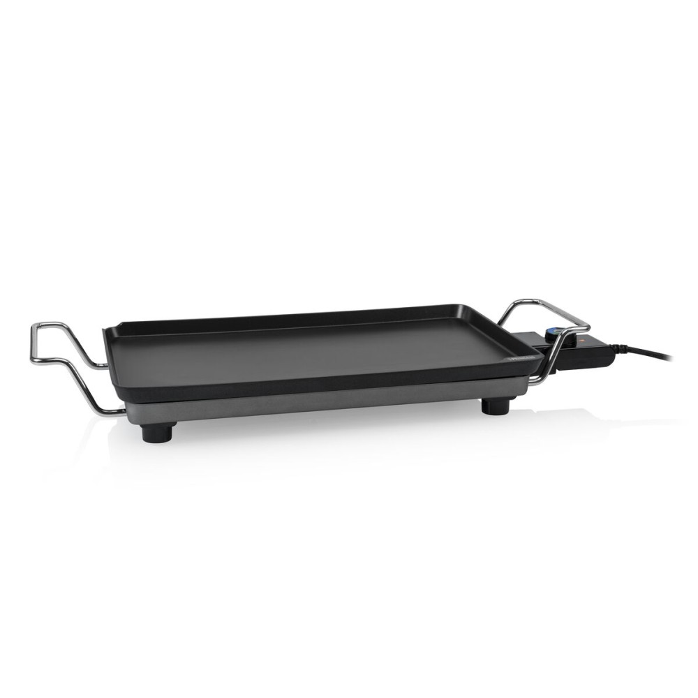 Piastra griglia liscia Princess 102240 Table Chef Superior 2500 W Nero