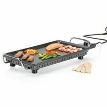 Glatte Grill-Palcha Princess 102240 Table Chef Superior 2500 W Schwarz