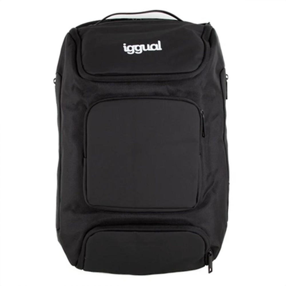 Valigetta per Portatile iggual IGG318539 Nero 15,6"